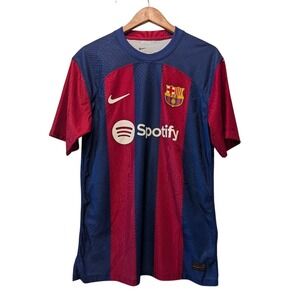 Nike FC Barcelona Home Jersey